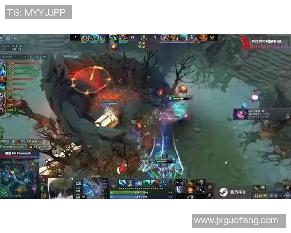 热议DOTA2：FPX的耐力变革