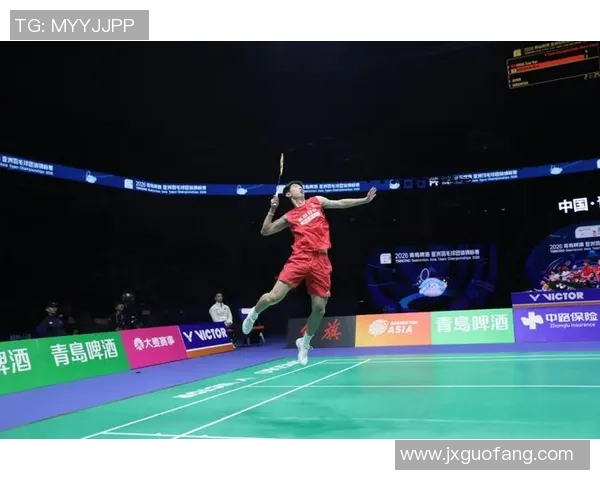 上海羽毛球队状态分析与未来展望聚焦羽毛球运动发展新机遇