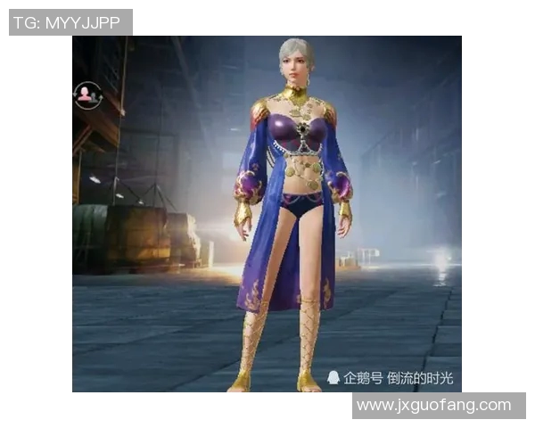 深度对话：周芳如何在和平精英中找到自我与梦想的交汇点