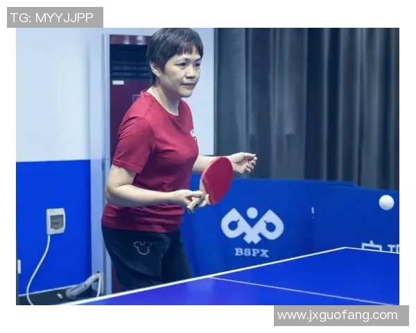 李丽独家分享乒乓球技巧与心得助你提升球技的秘密武器